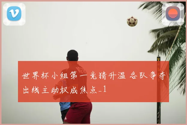 世界杯小组第一竞猜升温 各队争夺出线主动权成焦点_1