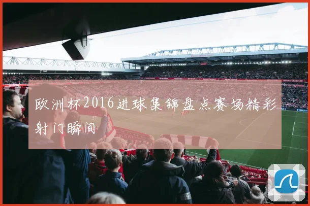 欧洲杯2016进球集锦盘点赛场精彩射门瞬间